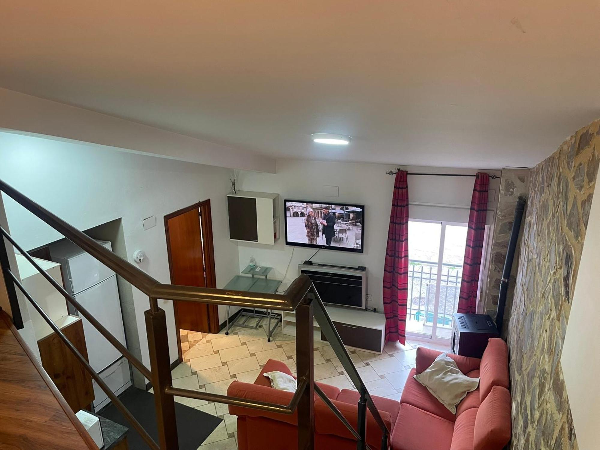 Apartamento Arco Del Cristo Caceres Bagian luar foto