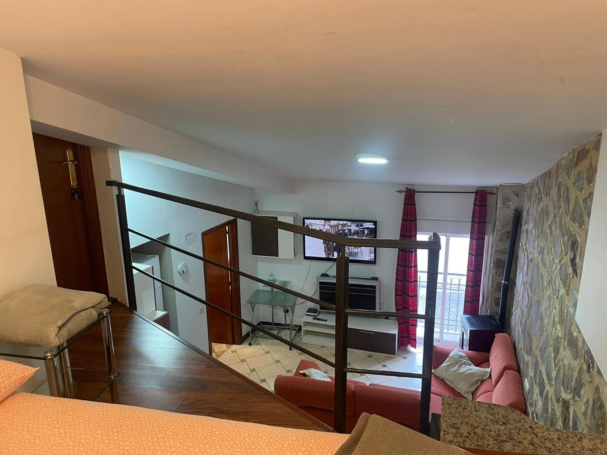 Apartamento Arco Del Cristo Caceres Bagian luar foto