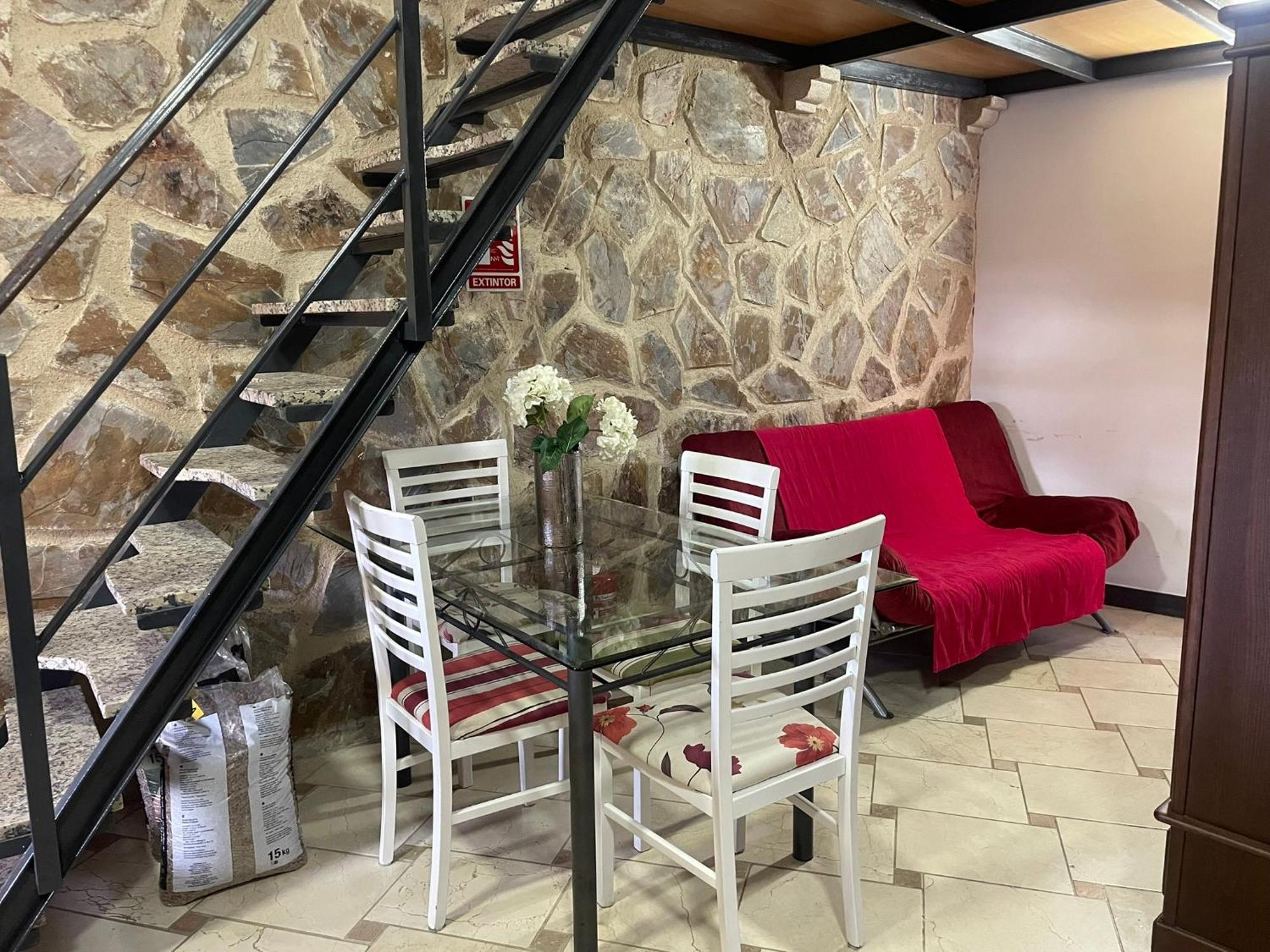 Apartamento Arco Del Cristo Caceres Bagian luar foto