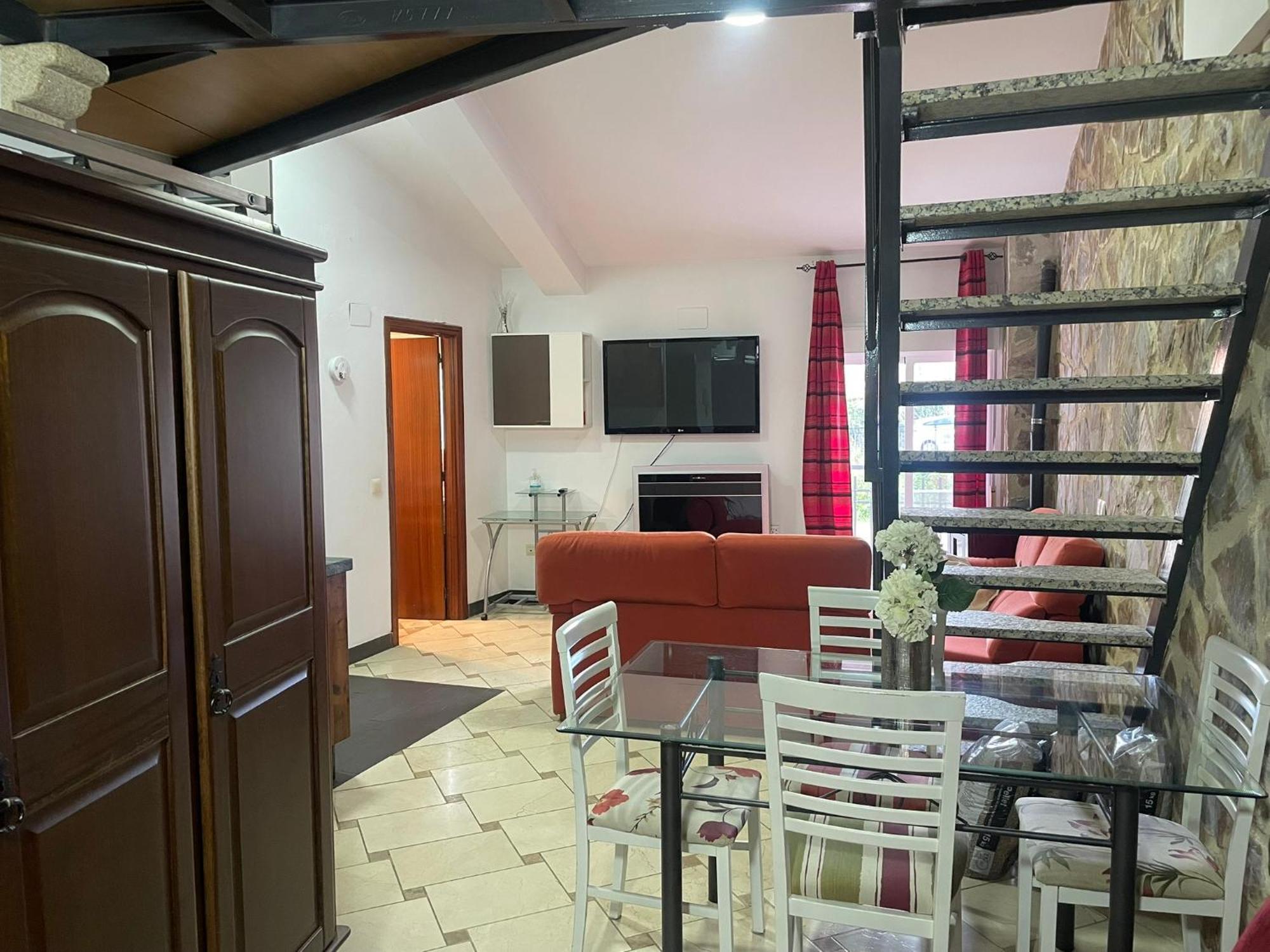 Apartamento Arco Del Cristo Caceres Bagian luar foto