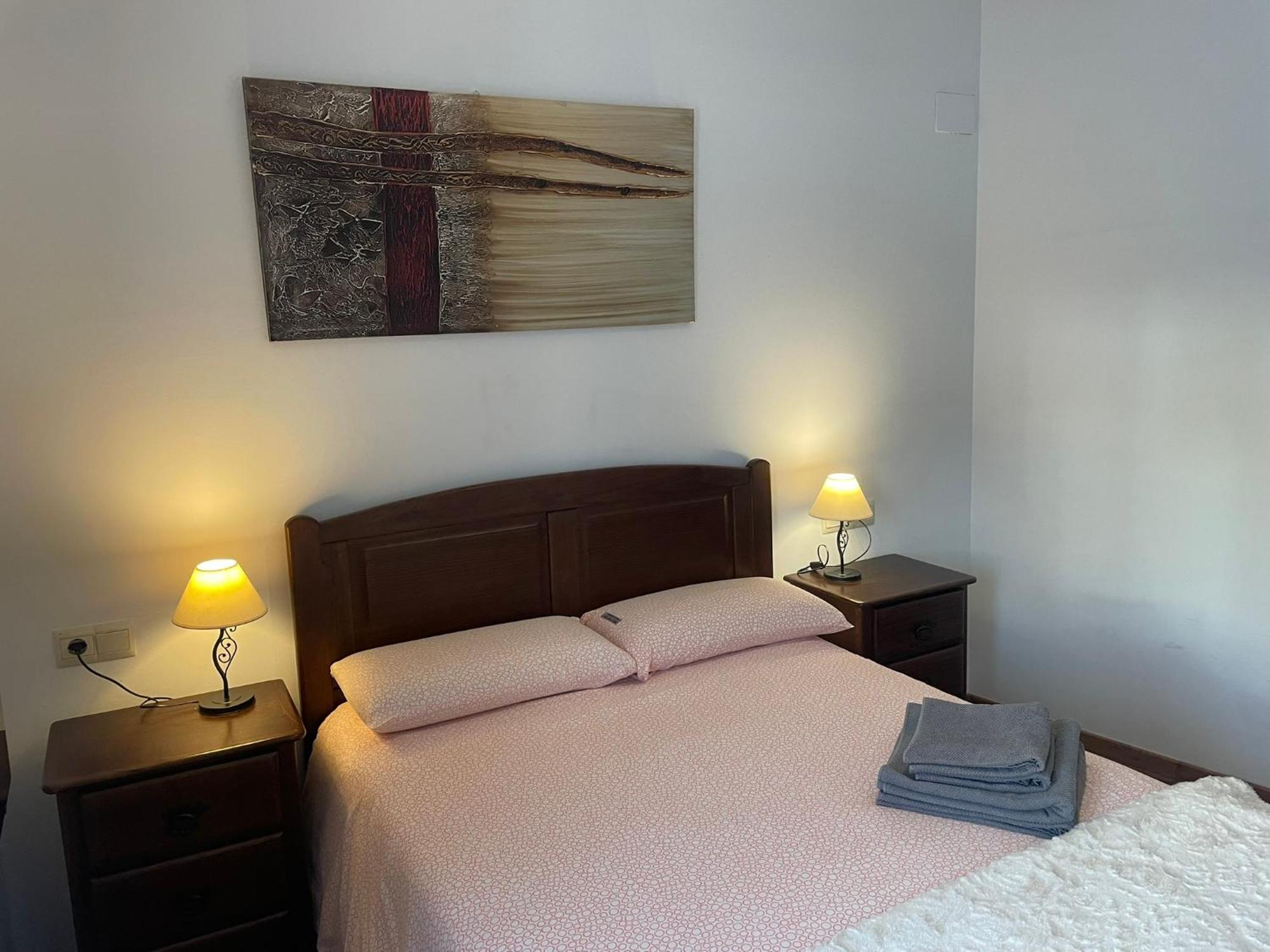Apartamento Arco Del Cristo Caceres Bagian luar foto