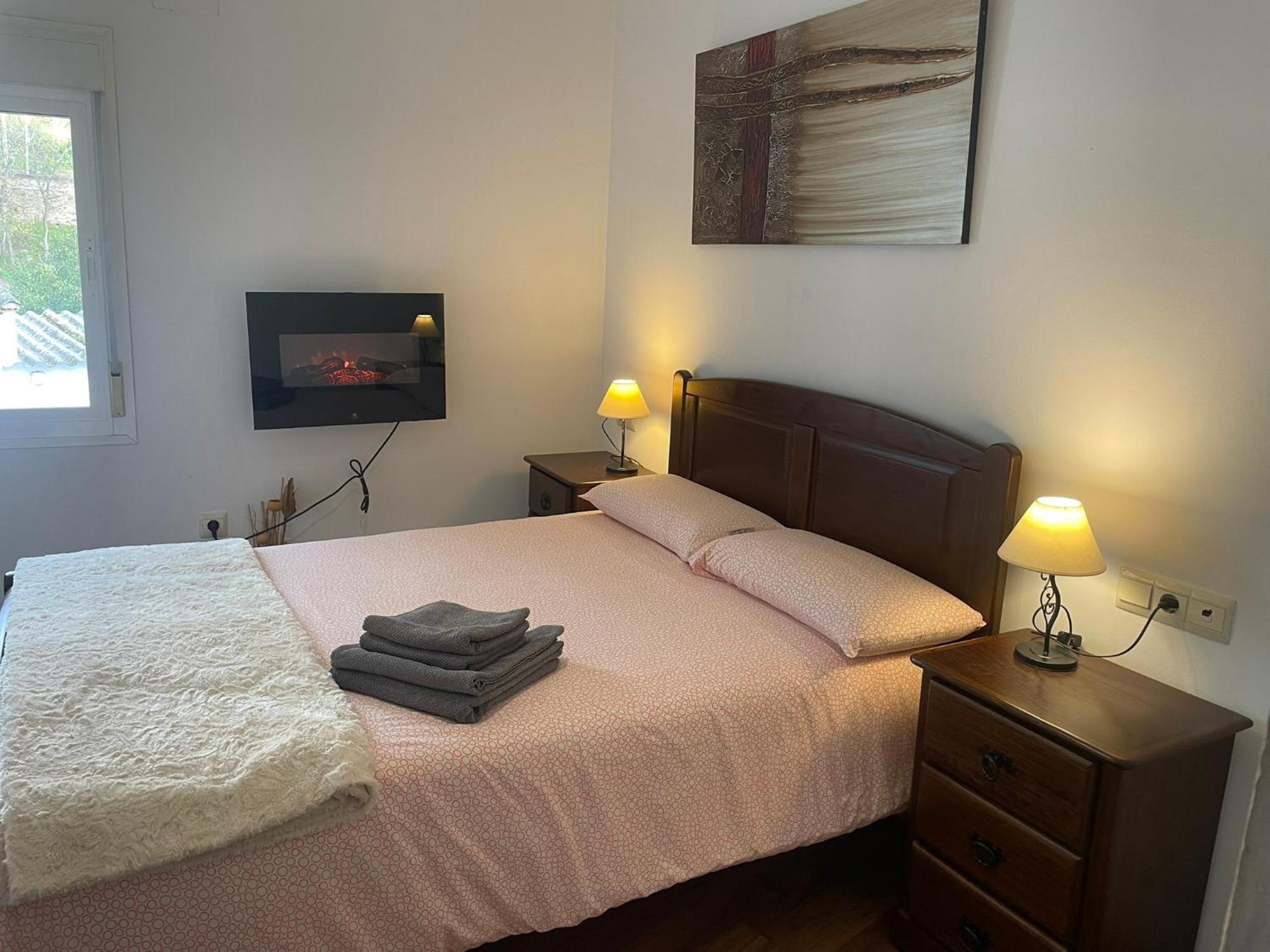Apartamento Arco Del Cristo Caceres Bagian luar foto