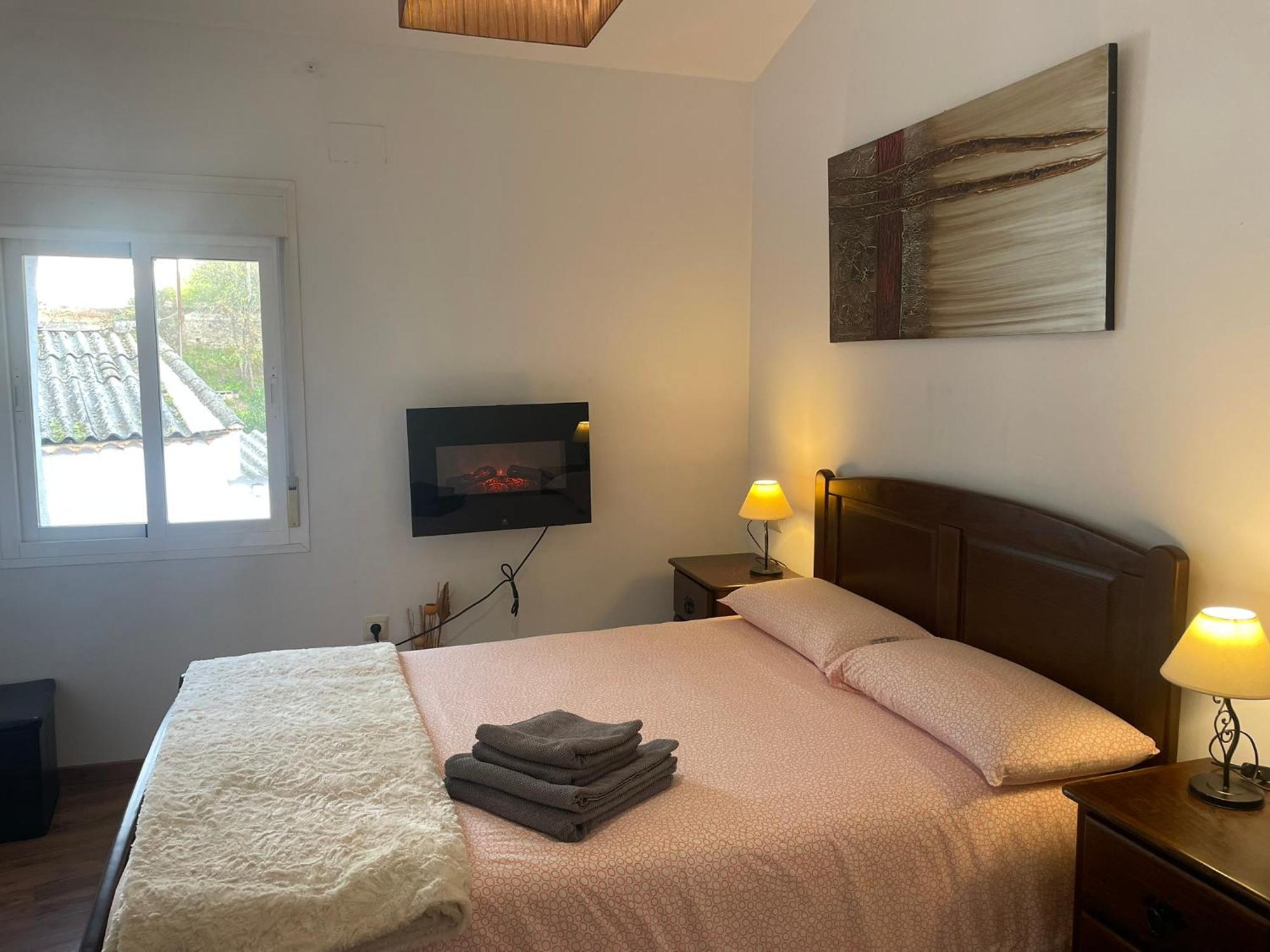 Apartamento Arco Del Cristo Caceres Bagian luar foto