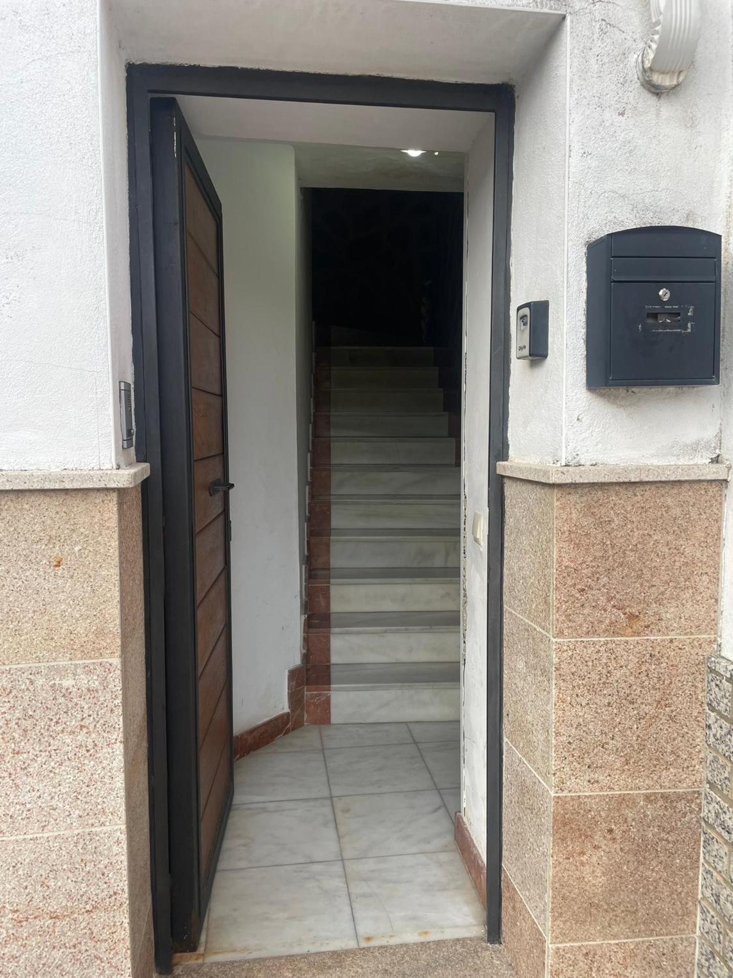 Apartamento Arco Del Cristo Caceres Bagian luar foto
