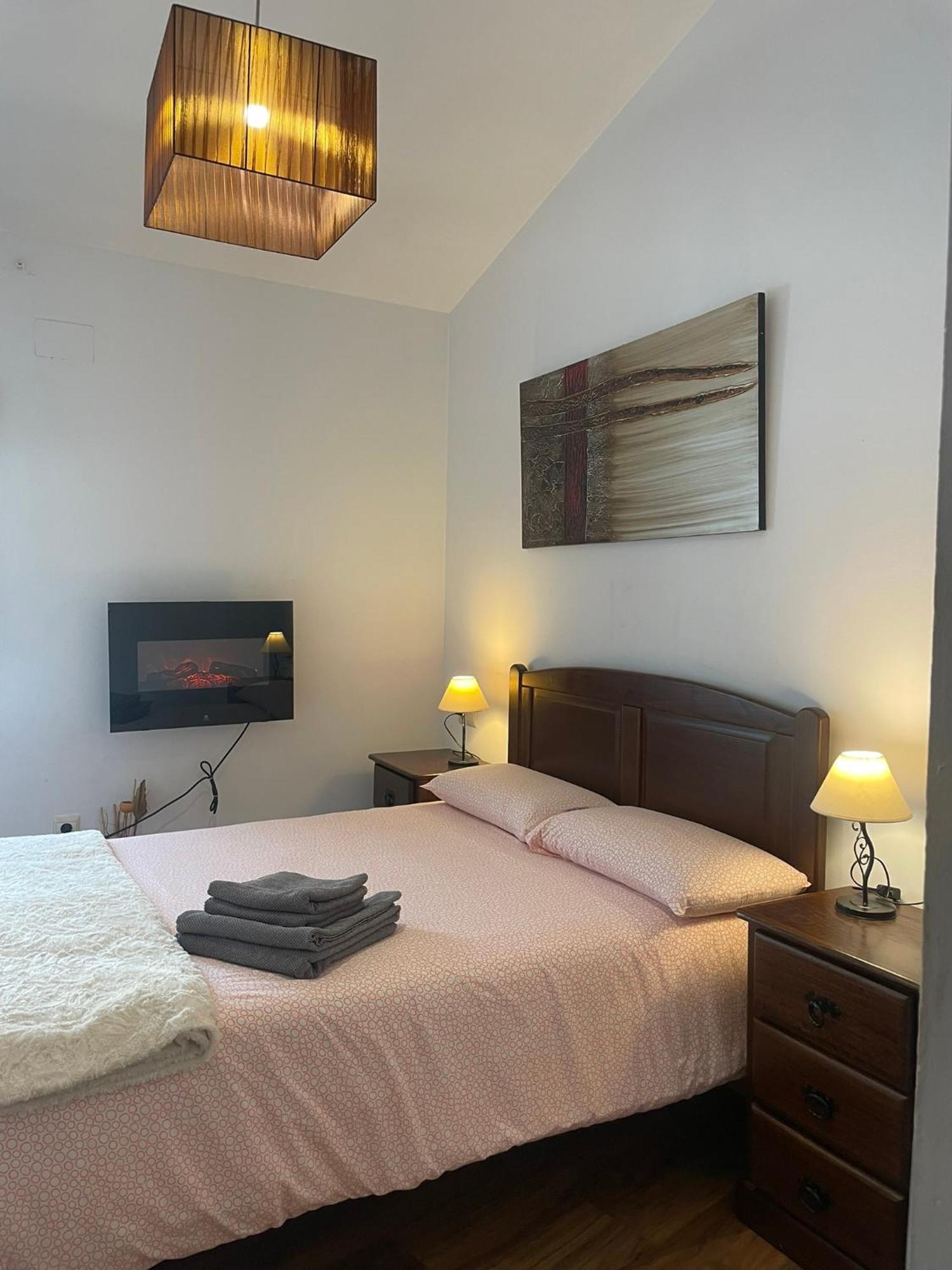 Apartamento Arco Del Cristo Caceres Bagian luar foto