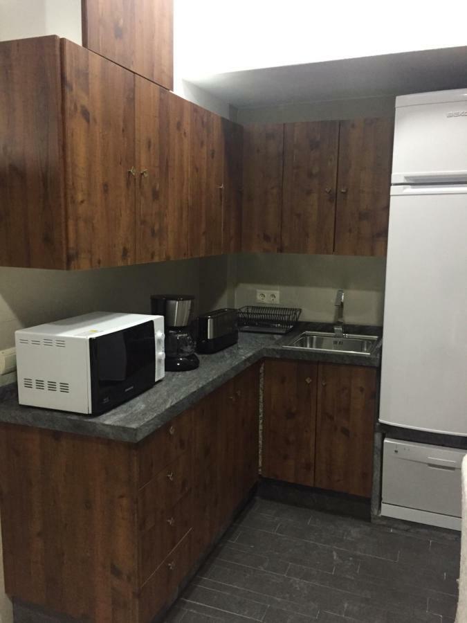 Apartamento Arco Del Cristo Caceres Bagian luar foto