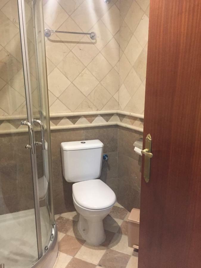 Apartamento Arco Del Cristo Caceres Bagian luar foto