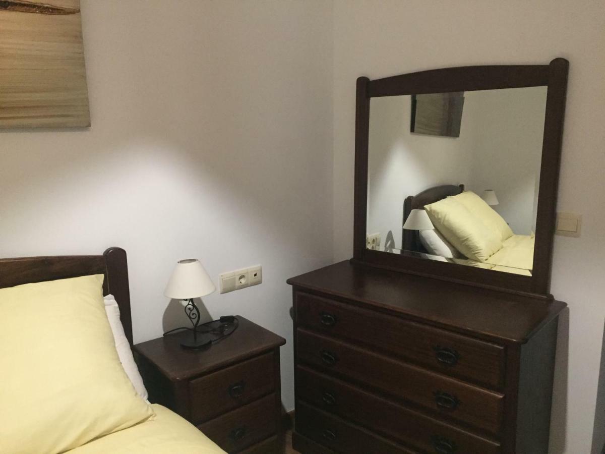 Apartamento Arco Del Cristo Caceres Bagian luar foto